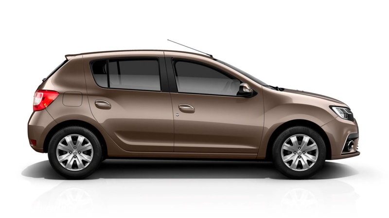  - RENAULT SANDERO (OR - 002)